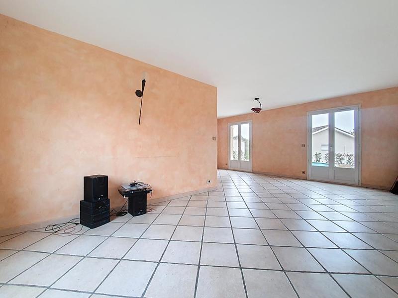 Maison - 125 m² - 5 pièces