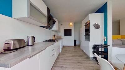 Chambre - 84 m² - 4 pièces