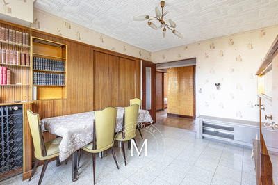 Appartement - 58 m² - 3 pièces