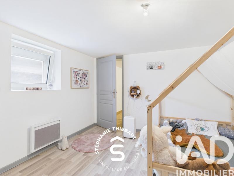 Maison - 128 m² - 6 pièces