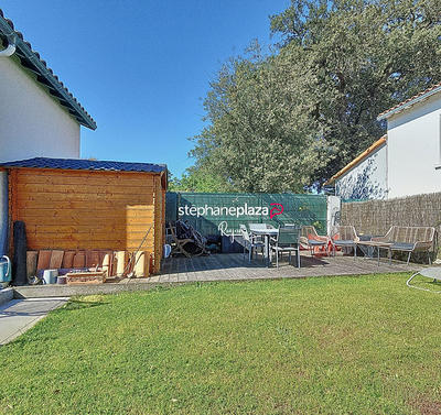 Maison - 70 m² - 4 pièces