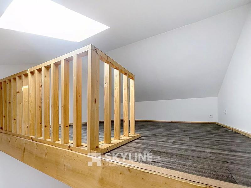 Maison - 129 m² - 4 pièces