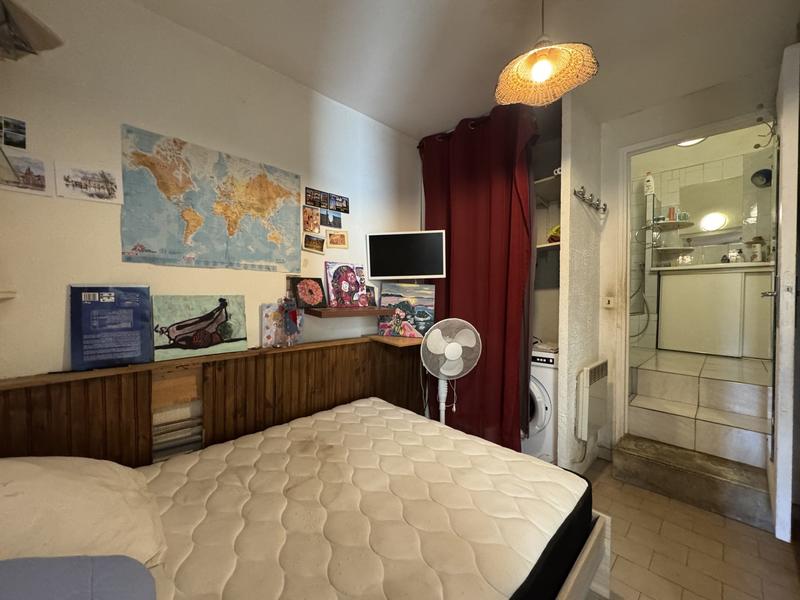 Appartement - 29 m² - 2 pièces