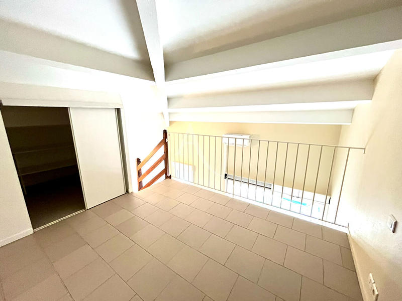 Appartement - 32 m² - 1 pièce