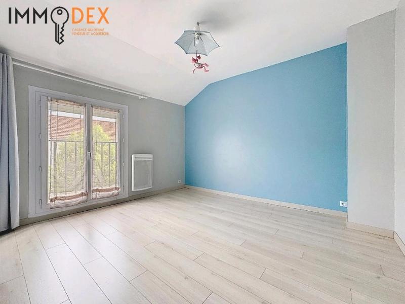 Maison - 110 m² - 6 pièces