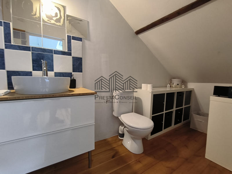 Appartement - 91 m² - 4 pièces