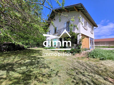 Maison - 140 m² - 4 pièces