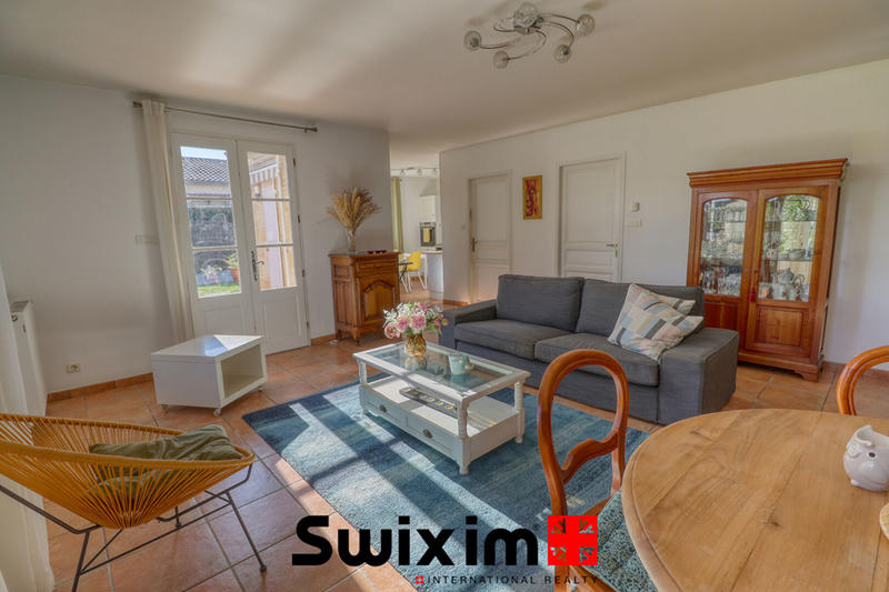 Maison - 98 m² - 4 pièces