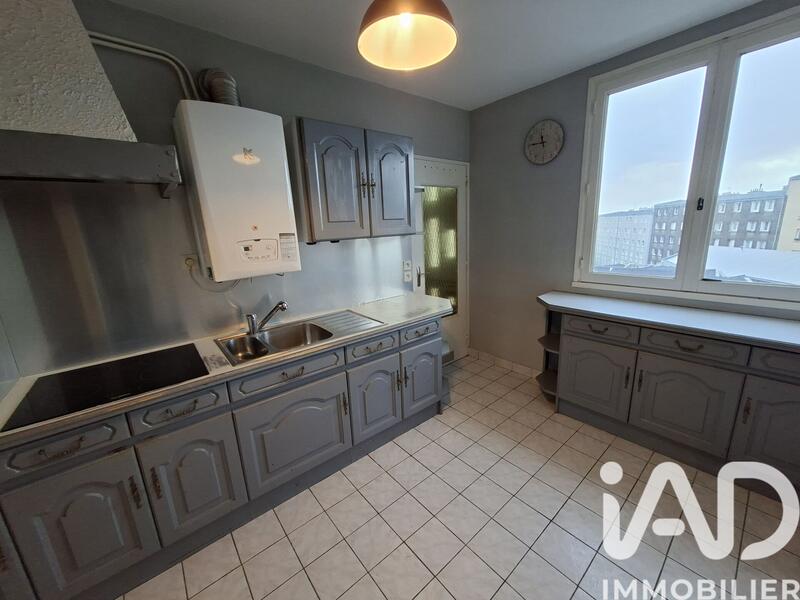 Appartement - 76 m² - 4 pièces