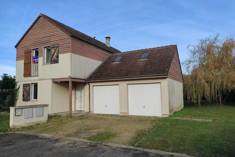 Maison - 123 m² - 6 pièces