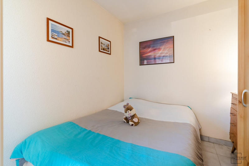 Appartement - 28 m² - 2 pièces