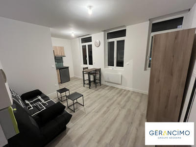 Appartement - 20 m² - 1 pièce