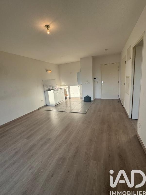 Appartement - 42 m² - 2 pièces