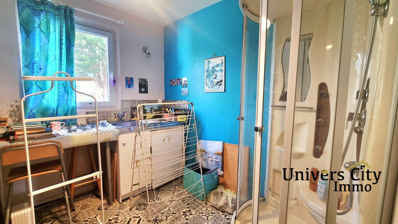 Maison - 102 m² - 6 pièces