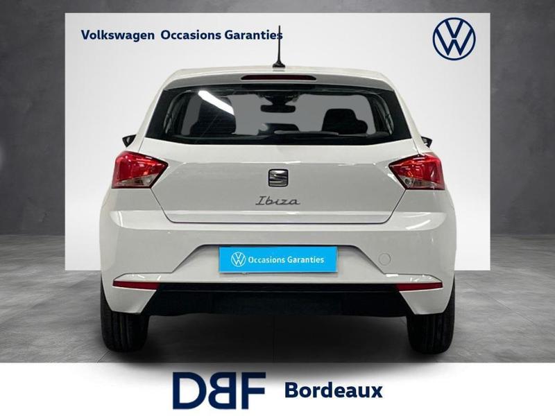 Seat Ibiza 1.0 EcoTSI 95 ch s/S Bvm5 Style