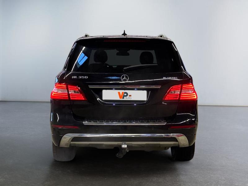 Mercedes Classe m Ml 350 BlueTEC 4matic Fascination a