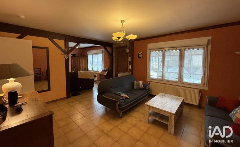 Maison - 132 m² - 5 pièces