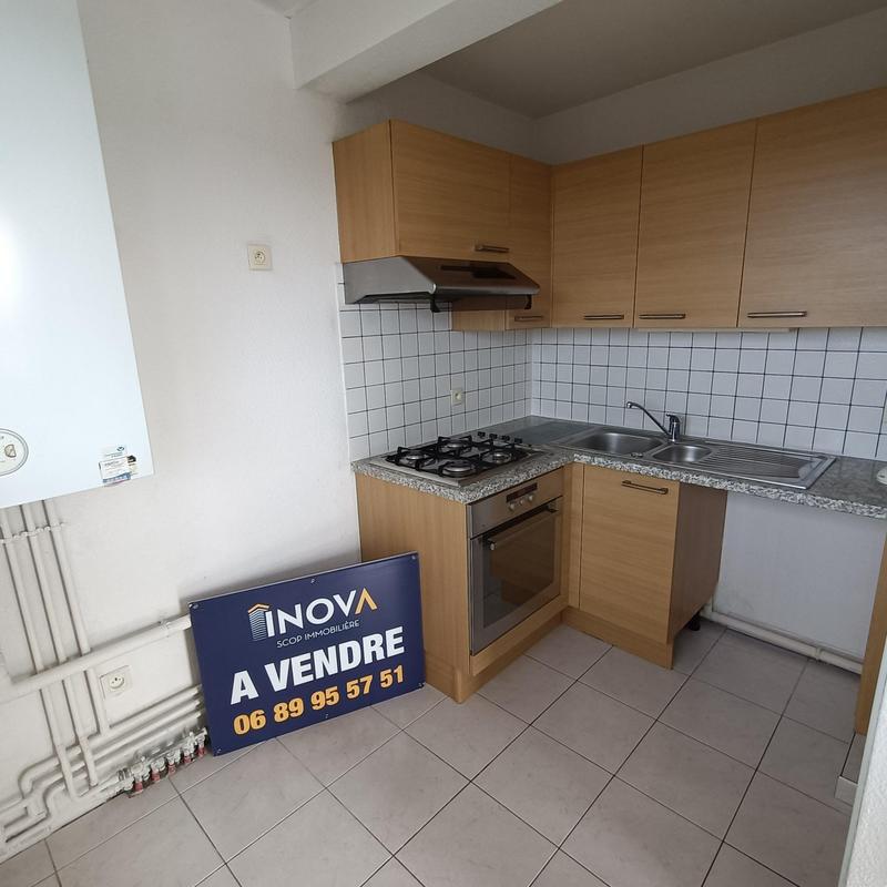 Appartement - 63 m² - 3 pièces