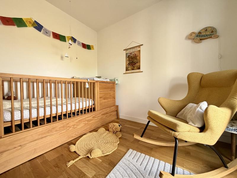 Maison - 180 m² - 8 pièces