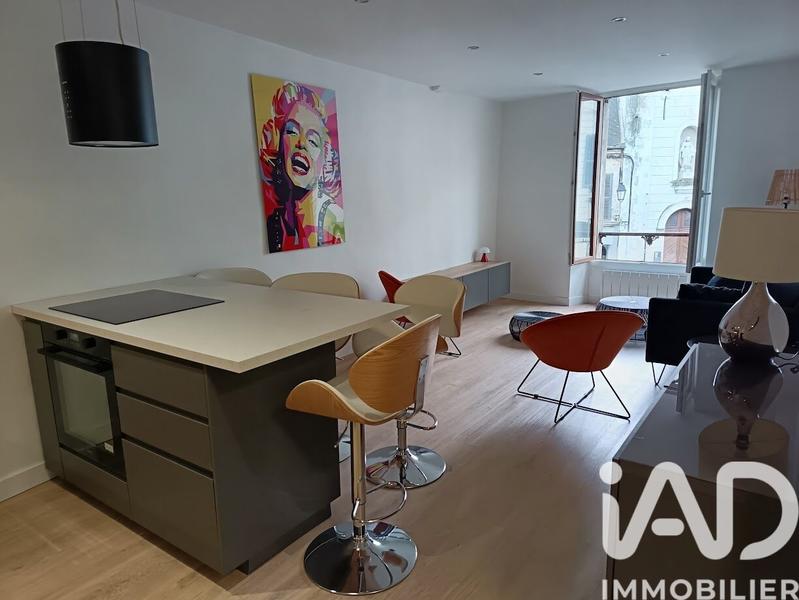 Appartement - 53 m² - 3 pièces