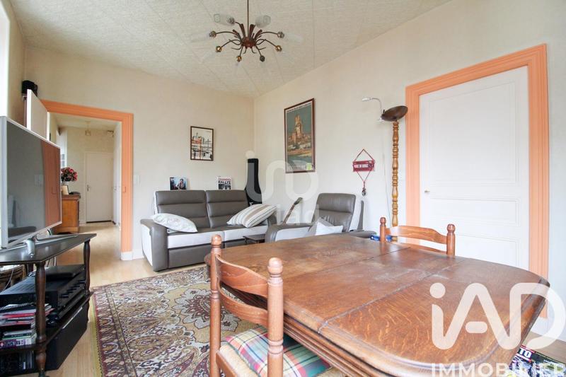 Appartement - 52 m² - 3 pièces