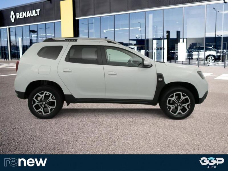 Dacia Duster Blue dCi 115 4x2 Prestige