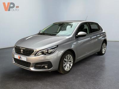 Peugeot 308 Affaire Bluehdi 130 s&amp;S Bvm6 Premium Pack
