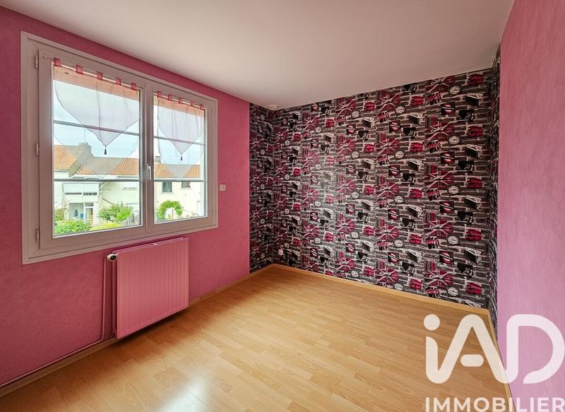 Maison - 102 m² - 6 pièces