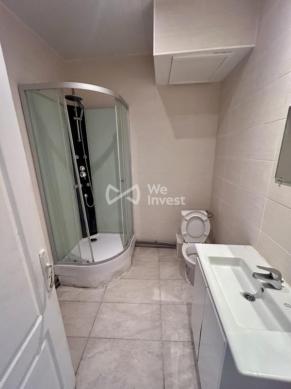 Appartement - 39 m² - 2 pièces