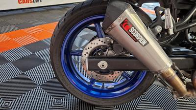 Suzuki Sv Sv650 - Garantie 6 Mois