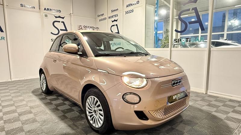 Fiat 500 500e III 42kWh