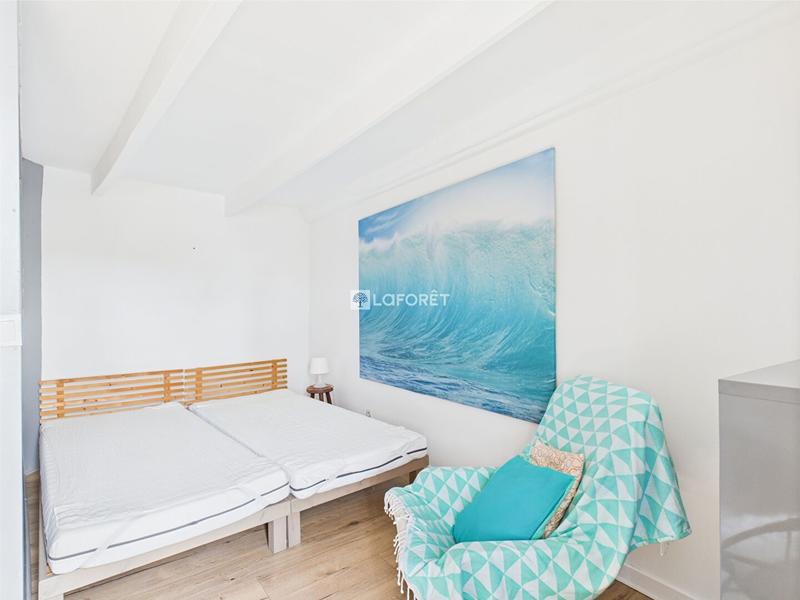 Maison ancienne - 49 m² - 3 pièces