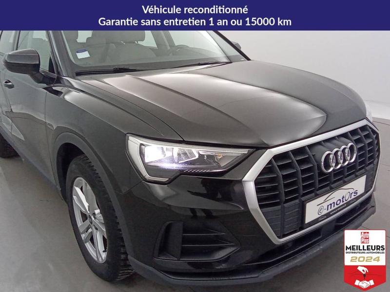 Audi Q3 35 Tdi 150 ch s tronic 7 +Cuir