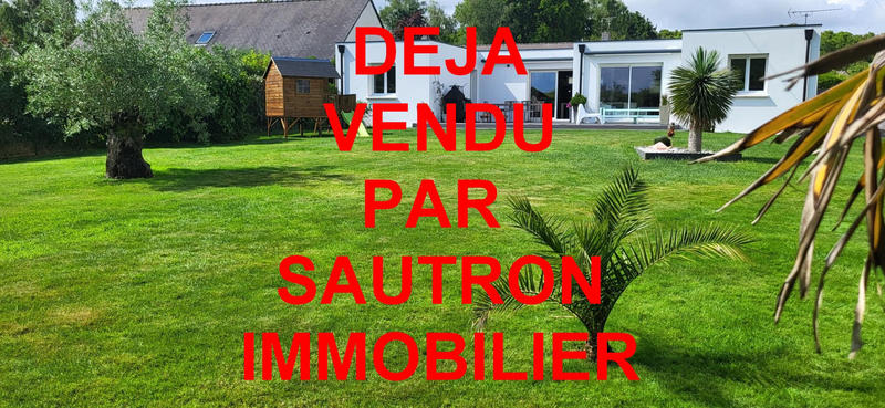 Maison - 153 m² - 6 pièces