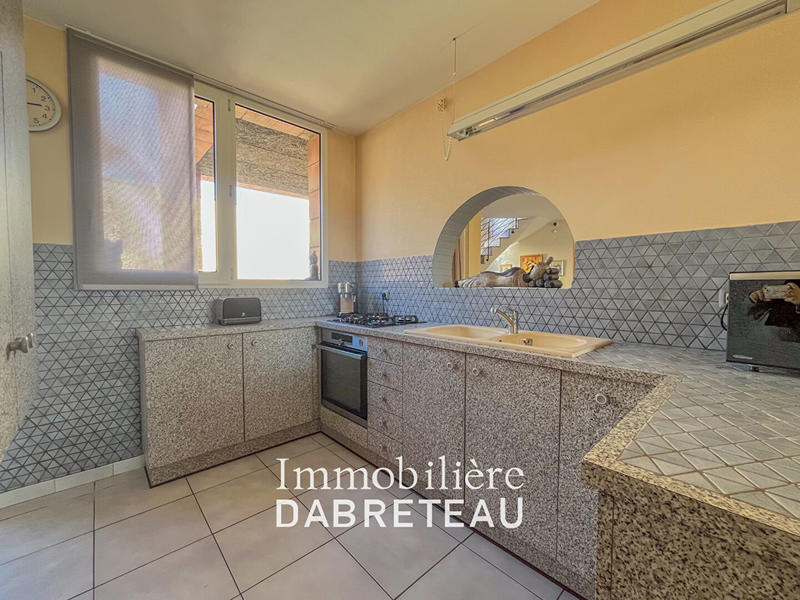 Maison - 147 m² - 6 pièces