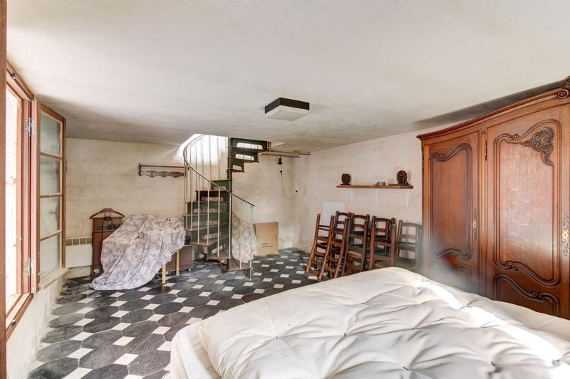 Maison de village - 40 m² - 2 pièces