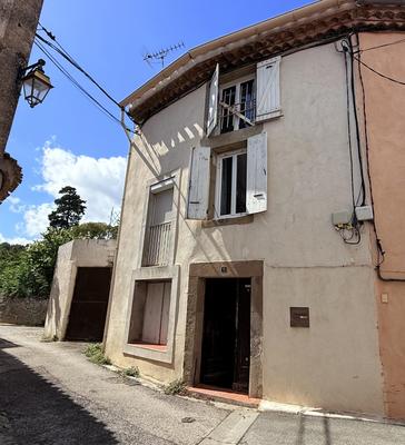 Maison - 75 m² - 3 pièces