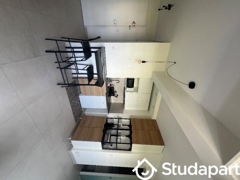 Appartement - 23 m² - 1 pièce