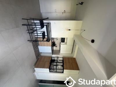 Appartement - 23 m² - 1 pièce