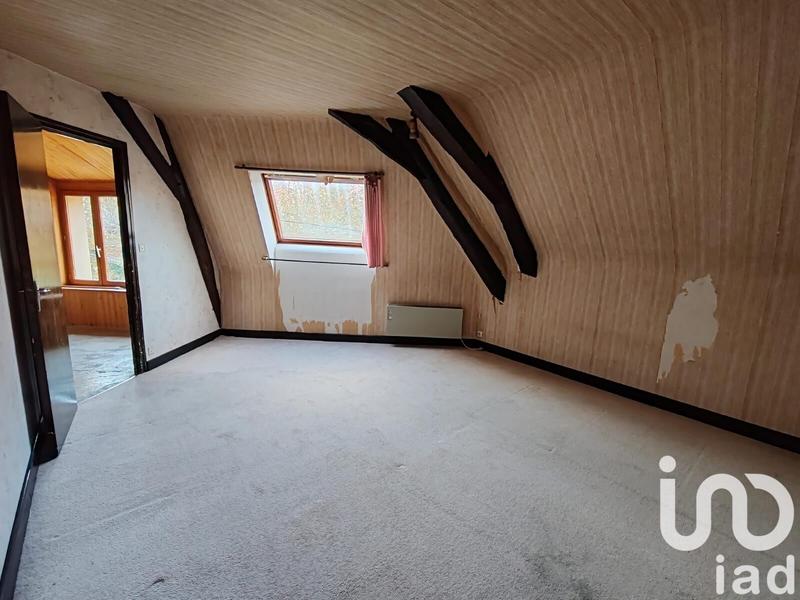 Maison de village - 120 m² - 4 pièces