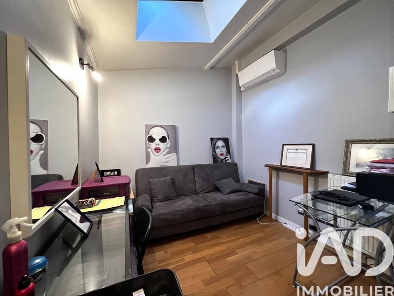 Maison - 91 m² - 6 pièces