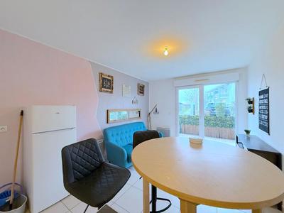 Appartement - 35 m² - 2 pièces