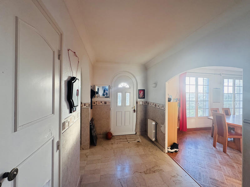 Maison - 146 m² - 7 pièces