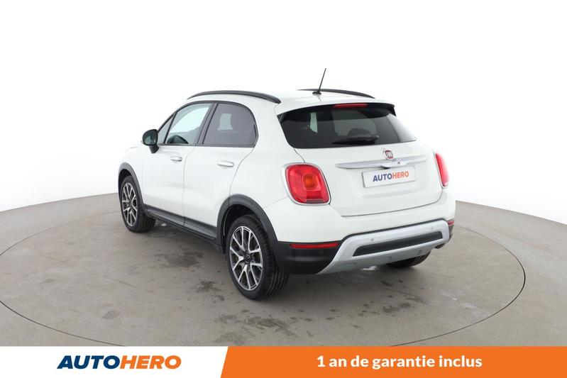 Fiat 500x 1.6 MultiJet Cross + 4x2 Dct 120 ch