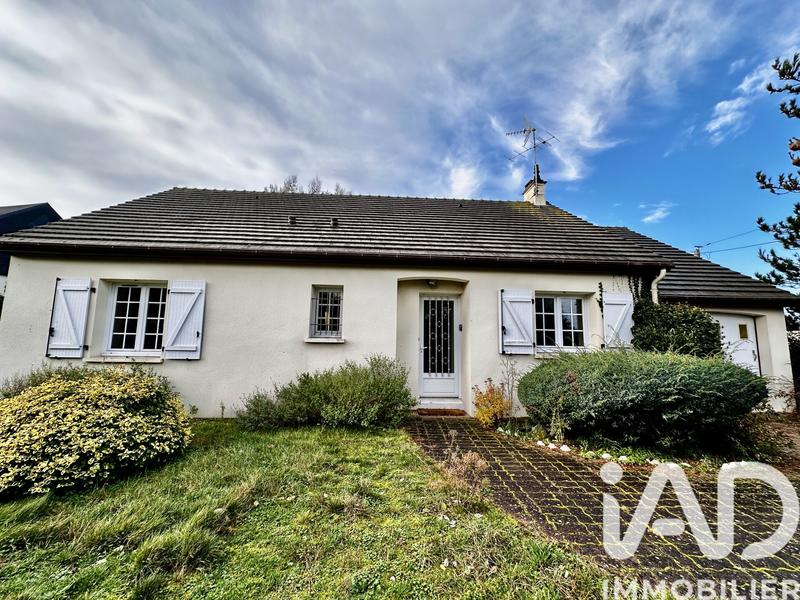 Maison - 83 m² - 4 pièces
