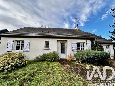 Maison - 83 m² - 4 pièces