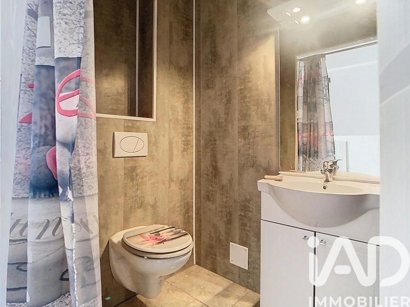 Appartement - 61 m² - 2 pièces