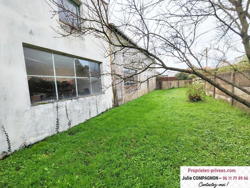 Terrain constructible - 528 m²