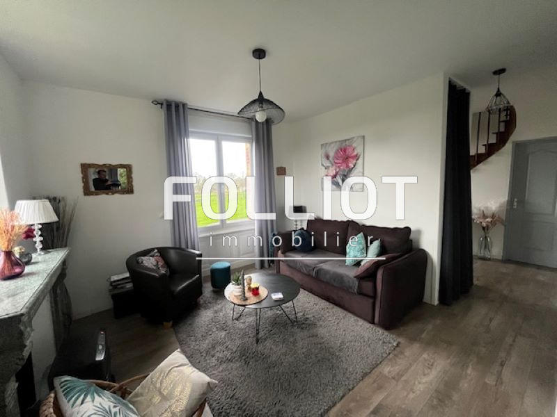 Maison - 73 m² - 3 pièces