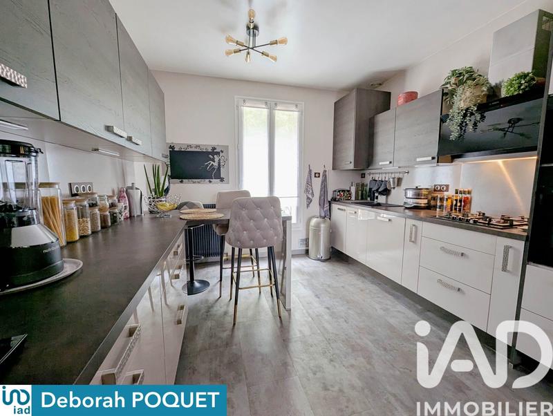 Maison - 89 m² - 4 pièces